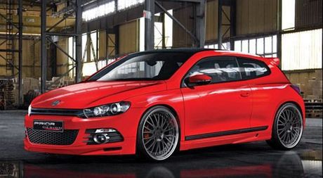 Volkswagen Scirocco Prior Design