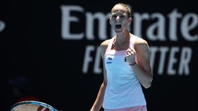 WTA Miami: Karolina Pliskova wygrała bitwę z Julią Putincewą. Marketa Vondrousova w ćwierćfinale