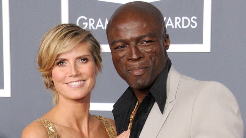 Heidi Klum pokazała synów Seala