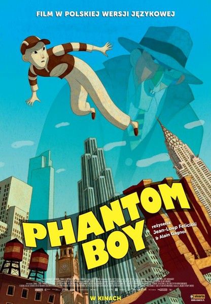 Phantom Boy