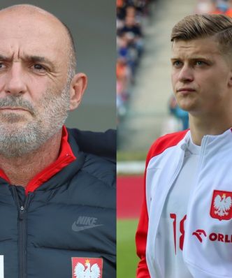 Jasne słowa. Młody reprezentant zdradza, jaki jest Probierz