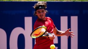 ATP Estoril: Stefanos Tsitsipas jak Cristiano Ronaldo. Pierwszy półfinał Joao Sousy w ojczyźnie