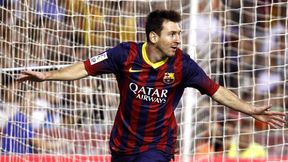 Lionel Messi przekroczył barierę 400 goli, Argentyńczyk blisko rekordu ligi