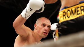 Honory godne mistrza świata dla Krzysztofa Głowackiego