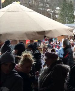Tłumy w górach. W długi weekend w Zakopanem było więcej ludzi niż podczas sylwestra