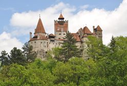 Rumunia. Turyści odwiedzający zamek Drakuli mogą się zaszczepić przeciw COVID-19