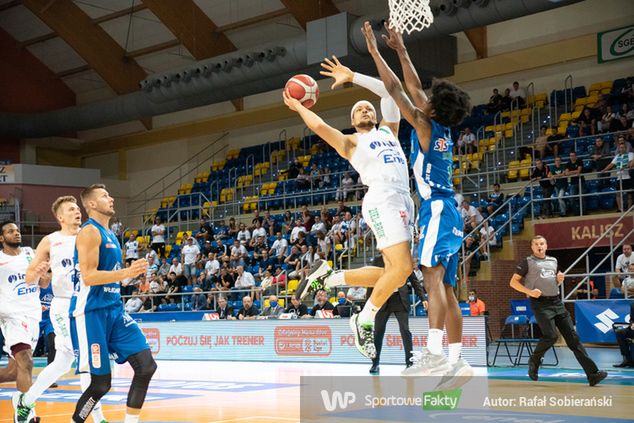 Gabriel Lundberg to nowa gwiazda Stelmetu Enea BC