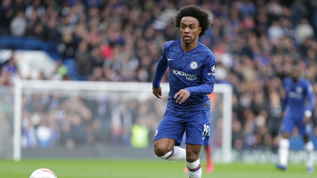 Getty Images / Jacques Feeney/MI News/NurPhoto / Na zdjęciu: Willian