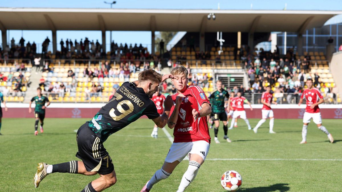 Materiały prasowe / Lechia Gdańsk / Na zdjęciu: Lechia Gdańsk