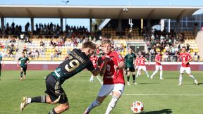 Jeden gol w Pruszkowie. Lechia wzięła rewanż na Pogoni