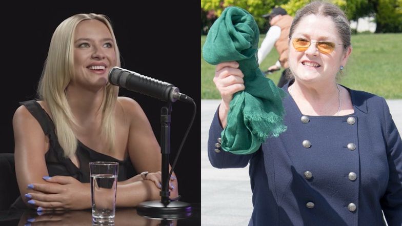 Natalia Nykiel, Krystyna Pawłowicz