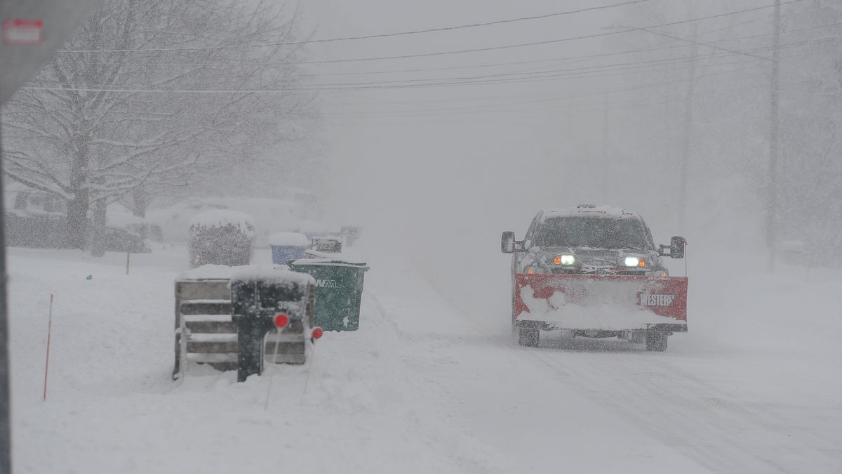 Zimowy armagedon w USA. Ostrzeżenia w 20 stanach