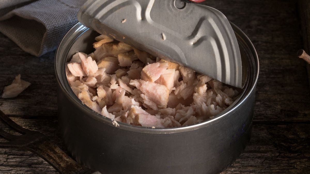 Tuńczyk może zawierać arsen