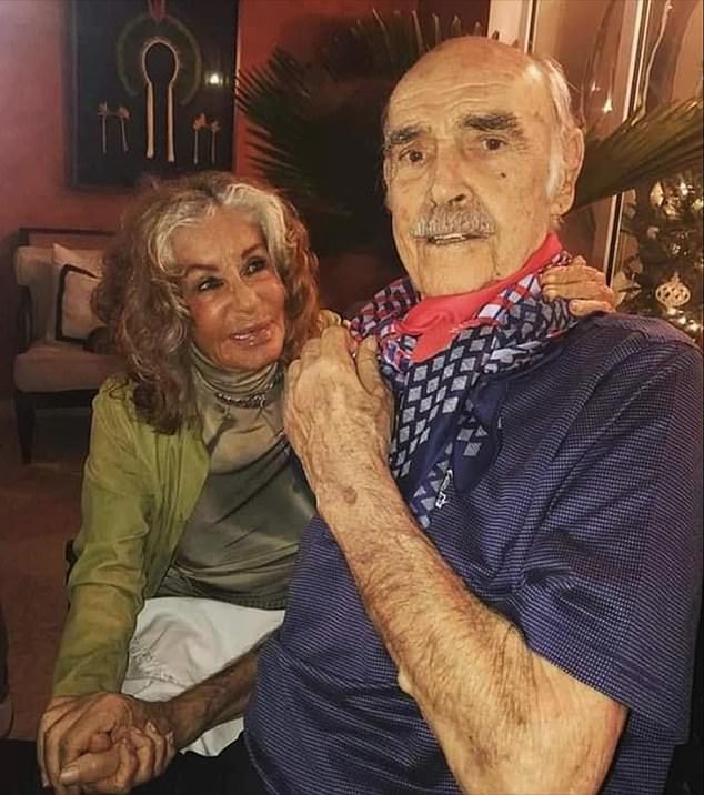 Sean Connery