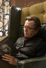 Gary Oldman zapomina o grze