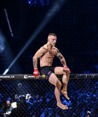 Hitowe starcie Polaków na KSW 95 w Olsztynie