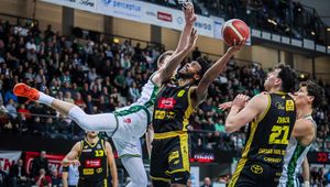 Nie mógł w to uwierzyć. To był kluczowy moment hitu Orlen Basket Ligi?