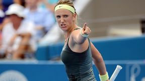 Wiktoria Azarenka: Magda Linette ma przed sobą jasną przyszłość