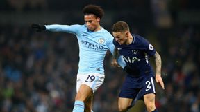 Leroy Sane opuści mecze Ligi Mistrzów. Fatalna wiadomość dla Man City