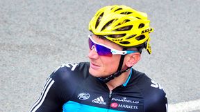 Białoruski kolarz zawieszony za doping. Siwcow wpadł na EPO