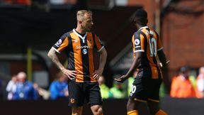 Klęska Hull City. Kamil Grosicki spadł z Premier League