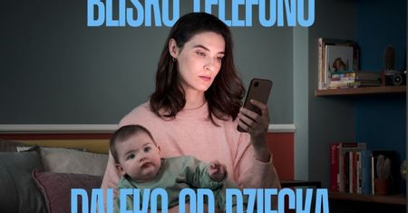 Burza wokół kampanii Fundacji Dajmy Dzieciom Siłę. Twierdzą, że nie wspiera kobiet