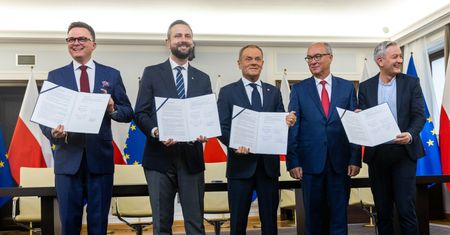Koalicja bez szans na II kadencję? Ekspert: To mit
