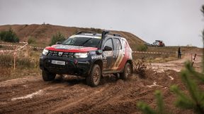 Najważniejszy rajd sezonu przed zawodnikami Dacia Duster Motrio Cup