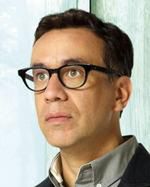 Fred Armisen kontra wojownicze żółwie ninja