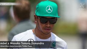 Tomasz Szmandra: Błąd zespołu zabrał zwycięstwo Hamiltonowi