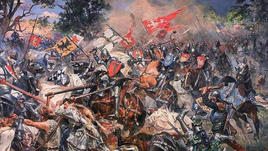 Bitwa pod Grunwaldem