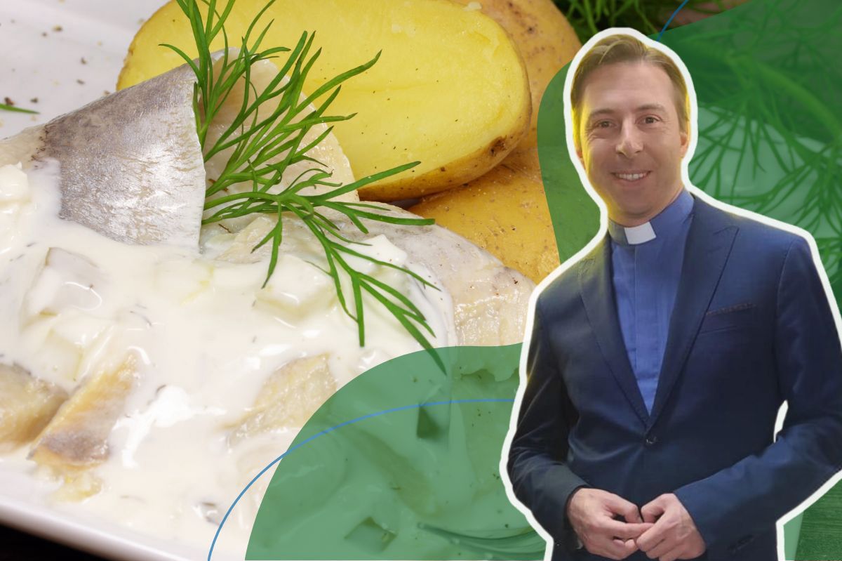 Ksiądz w wielkim mieście, Marek Sawicki, o 15 sierpnia