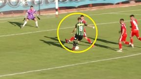 Zrobił to w stylu Messiego! Gol, że palce lizać (wideo)