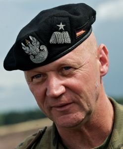 Nowy doradca wojskowy Andrzeja Dudy. Wcześniej miał konflikt z Misiewiczem