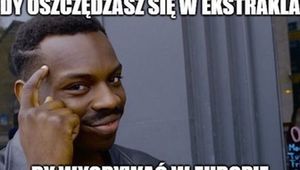 "Oszczędzasz się w Ekstraklasie". Zobacz memy po sensacyjnej wygranej Legii