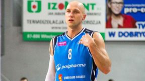 Grzegorz Kukiełka: Kiedy wychodzę na pozycję, mam rzucać