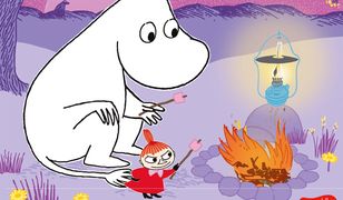 Muminek i tajemnica lata