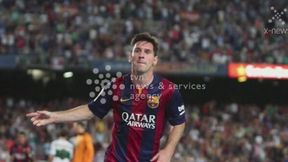 Leo Messi goni legendę Primera Division. Trzy bramki od wyrównania rekordu
