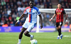 Polsat Sport Premium 1 Piłka nożna: Liga Konferencji UEFA - mecz finałowy: Crystal Palace FC - Rayo Vallecano