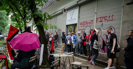 Słynna sieć wegerestauracji znika z rynku. "Staliśmy się ofiarą własnego sukcesu"
