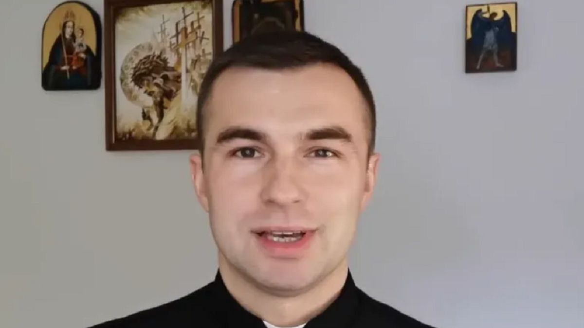 Ks. Sebastian Picur mówi o liczbie 144 000.