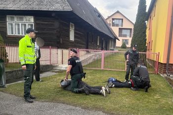 Pościg za Polakami na Słowacji. Wysadzili bankomat