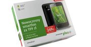 Smartfon na kartę za 199 zł? Takie rzeczy tylko w Plusie