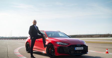Wideo: Tak działa funkcja driftu w nowym Audi RS 5. Zapomnij o quattro, jakie znałeś