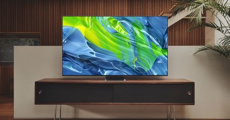 Telewizory OLED - Samsung dopiero się rozkręca