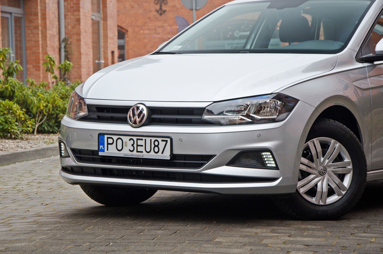 Nowy Volkswagen Polo robi wrażenie. Już w wersji