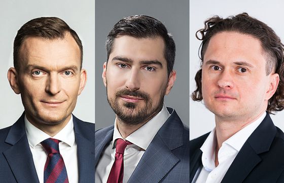 Wirtualna Polska: Machała, Warecki i Kusz na nowych stanowiskach, odchodzą Plona i Ruciński