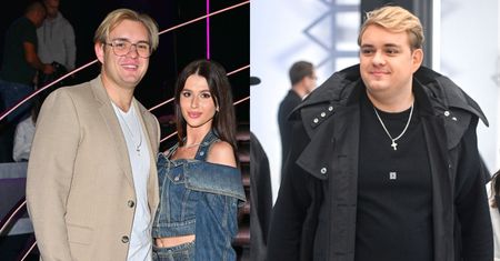 Kevin Mglej prezentuje efekty metamorfozy. Mąż Roksany Węgiel schudł prawie 40 kilogramów!