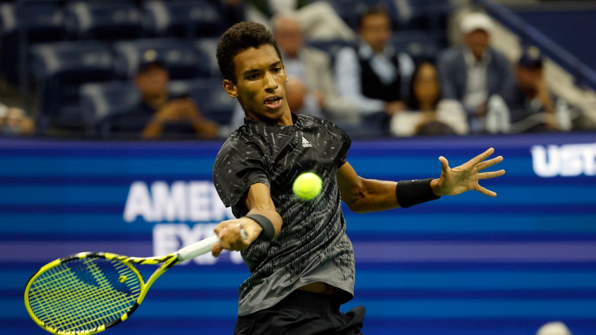 Felix Auger-Aliassime