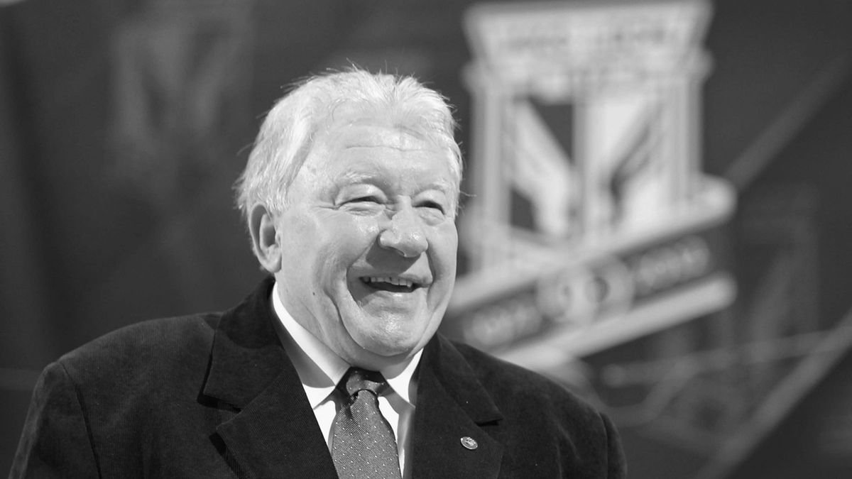 PAP / Adam Ciereszko / Na zdjęciu: Wojciech Łazarek